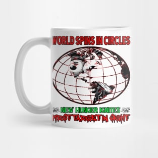 Global Pursuit, Mosquito Navigator Mug